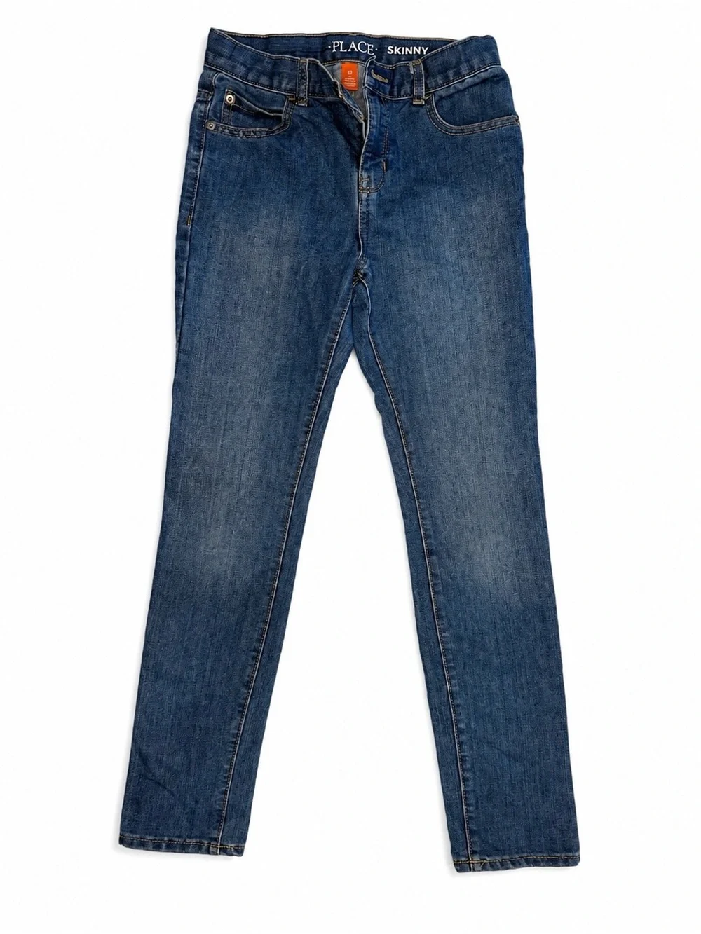 The Children's Place Skinny Jeans - Blue Wash